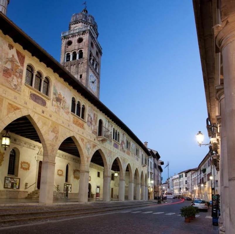 شقة Casa Roberto Susegana المظهر الخارجي الصورة