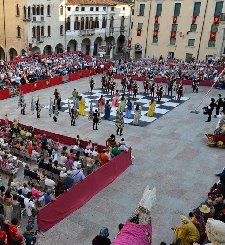 شقة Casa Roberto Susegana المظهر الخارجي الصورة